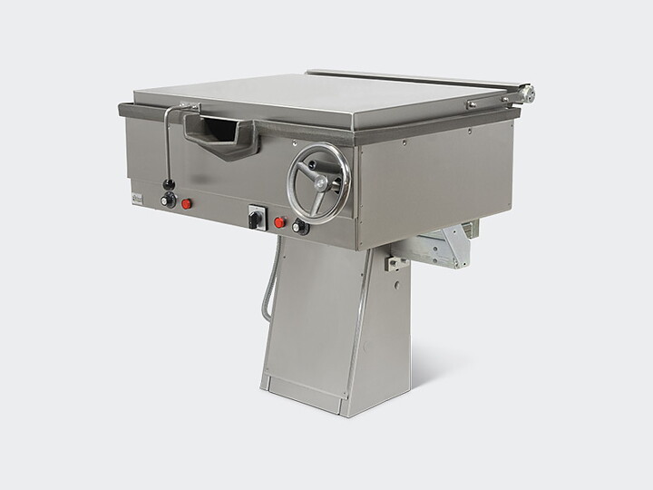Stekbord VK-45TT med djupare stekpanna