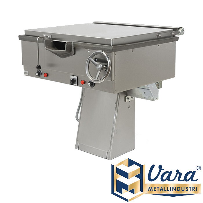 Stekbord VK-45TT med djupare stekpanna