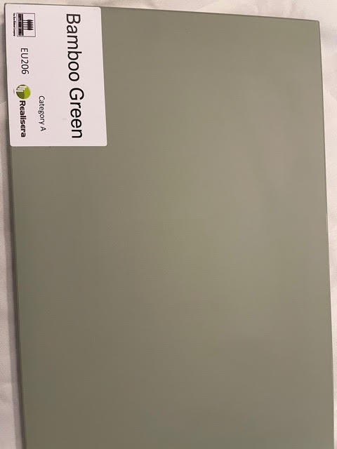 A - bordsskiva Bamboo Green - 6