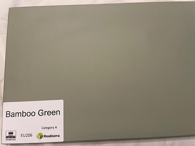 A - bordsskiva Bamboo Green