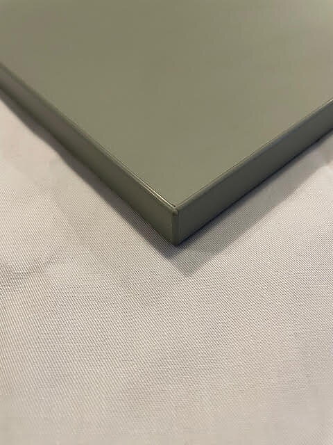 A - bordsskiva Bamboo Green