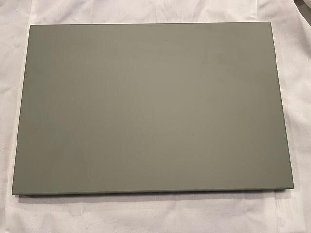 A - bordsskiva Bamboo Green