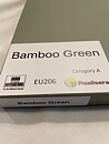 A - bordsskiva Bamboo Green