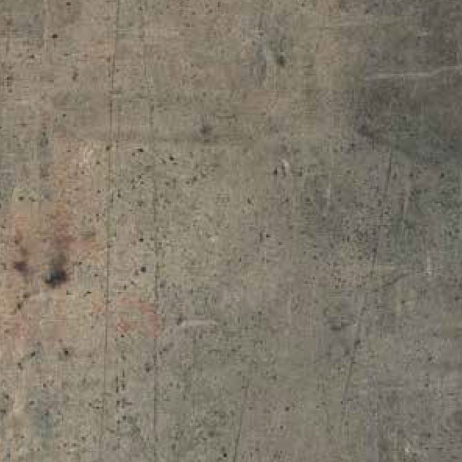 Topalit bordsskiva, Concrete, flera storlekar