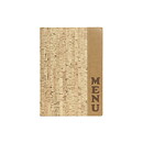 Menypärm Design , A4, PU-läder, CORK