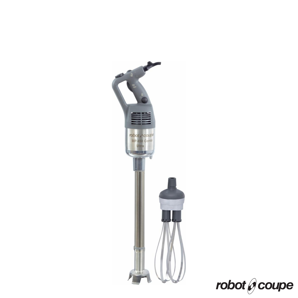 Stavmixer MP Combi 450 ULTRA med visptillsats