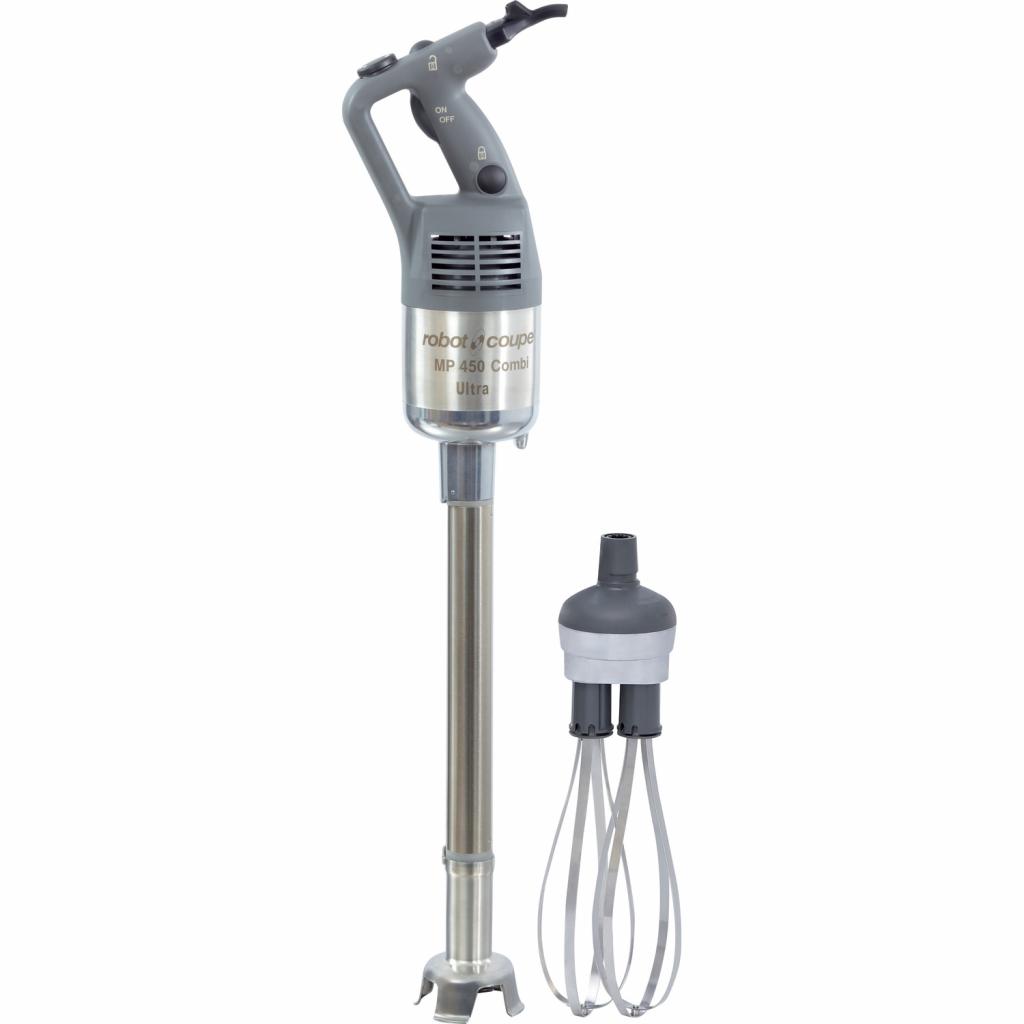 Stavmixer MP Combi 450 ULTRA med visptillsats - 6