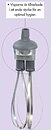 Stavmixer MP Combi 450 ULTRA med visptillsats
