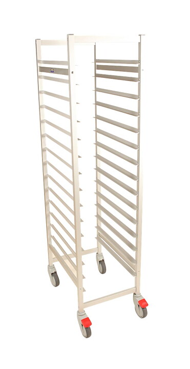 Kantinvagn för 15 kantiner GN 1/1