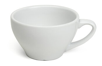 Classic kaffekopp 22 cl - fältspatporslin