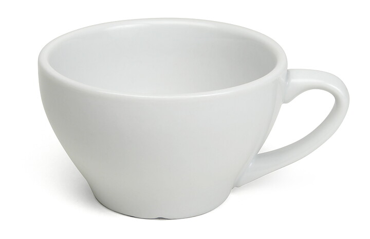 Classic kaffekopp 22 cl - fältspatporslin