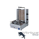 Kebabgrill, el, max 35 kg, bottenmotor