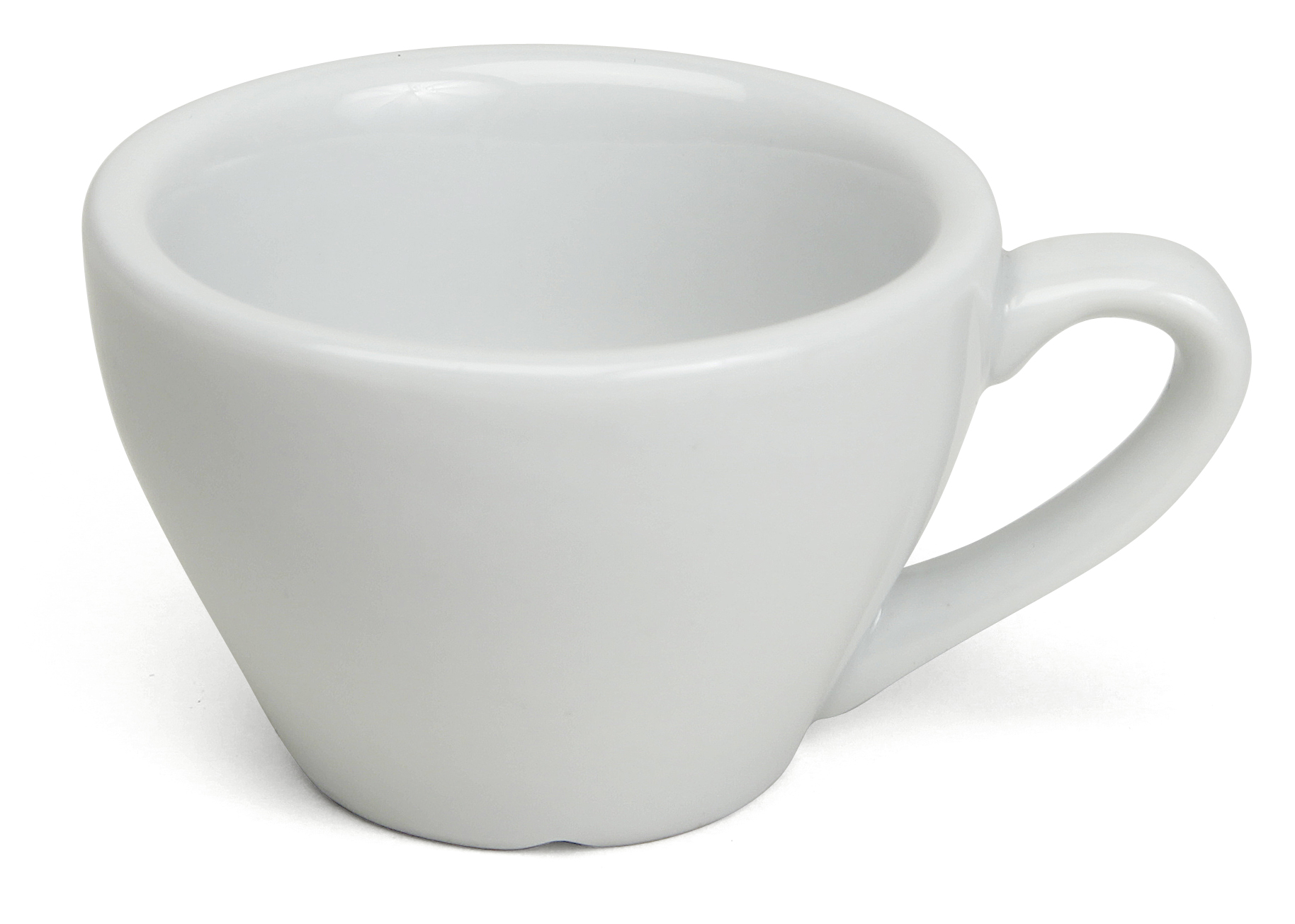 Classic espressokopp 8 cl - fältspatporslin