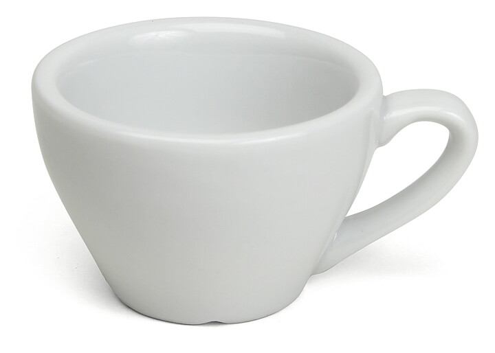 Classic espressokopp 8 cl - fältspatporslin