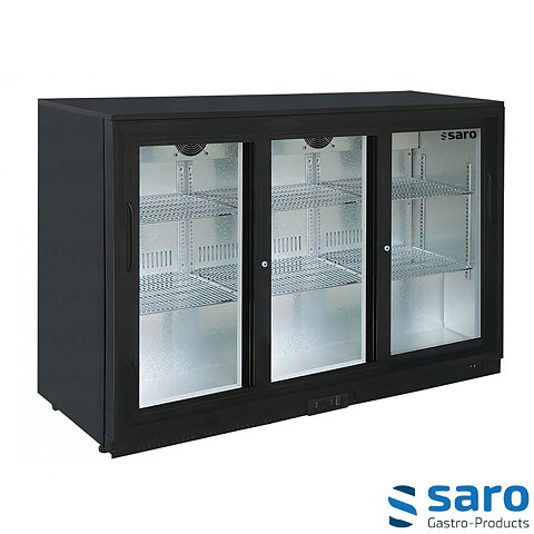 Back Bar BC 320SD, skjutdörrar