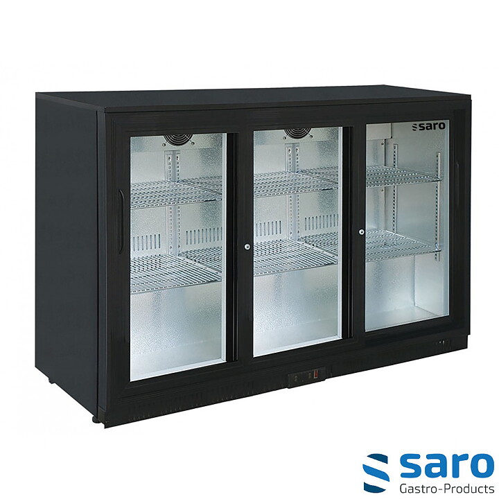 Back Bar BC 320SD, skjutdörrar