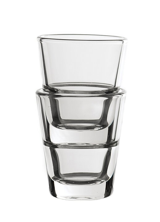 Shotglas Stack Up 4,5 cl