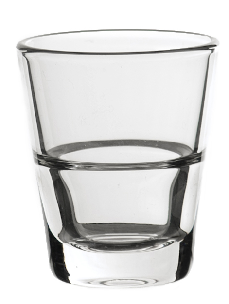 Shotglas Stack Up 4,5 cl - 2