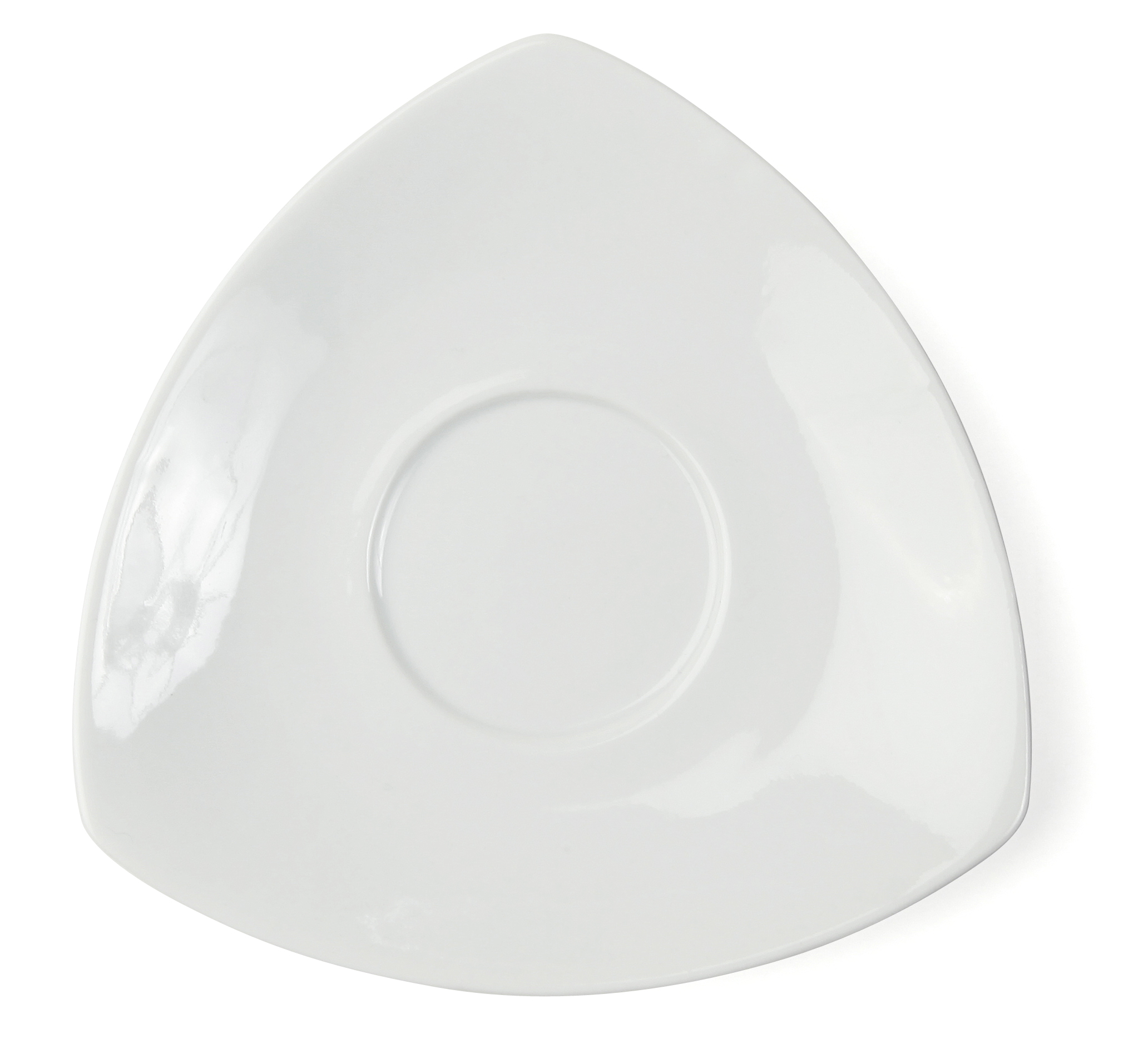 Kaffefat Ø 14cm Aten, trekant 