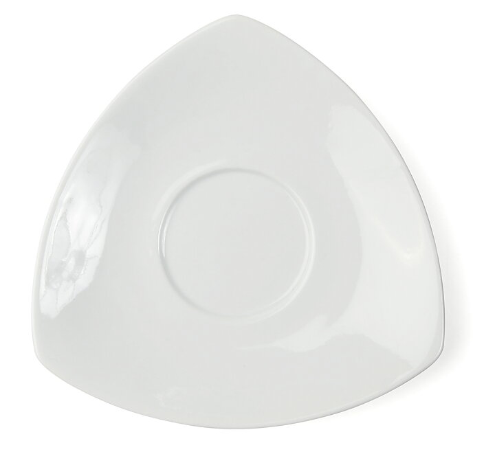 Kaffefat Ø 14cm Aten, trekant 