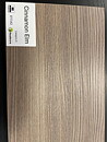 A - bordsskiva Cinnamon Elm