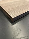 A - bordsskiva Cinnamon Elm