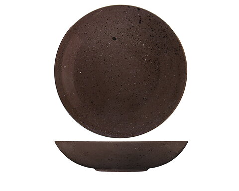 Pasta/salladstallrik Ebony Ø 26cm
