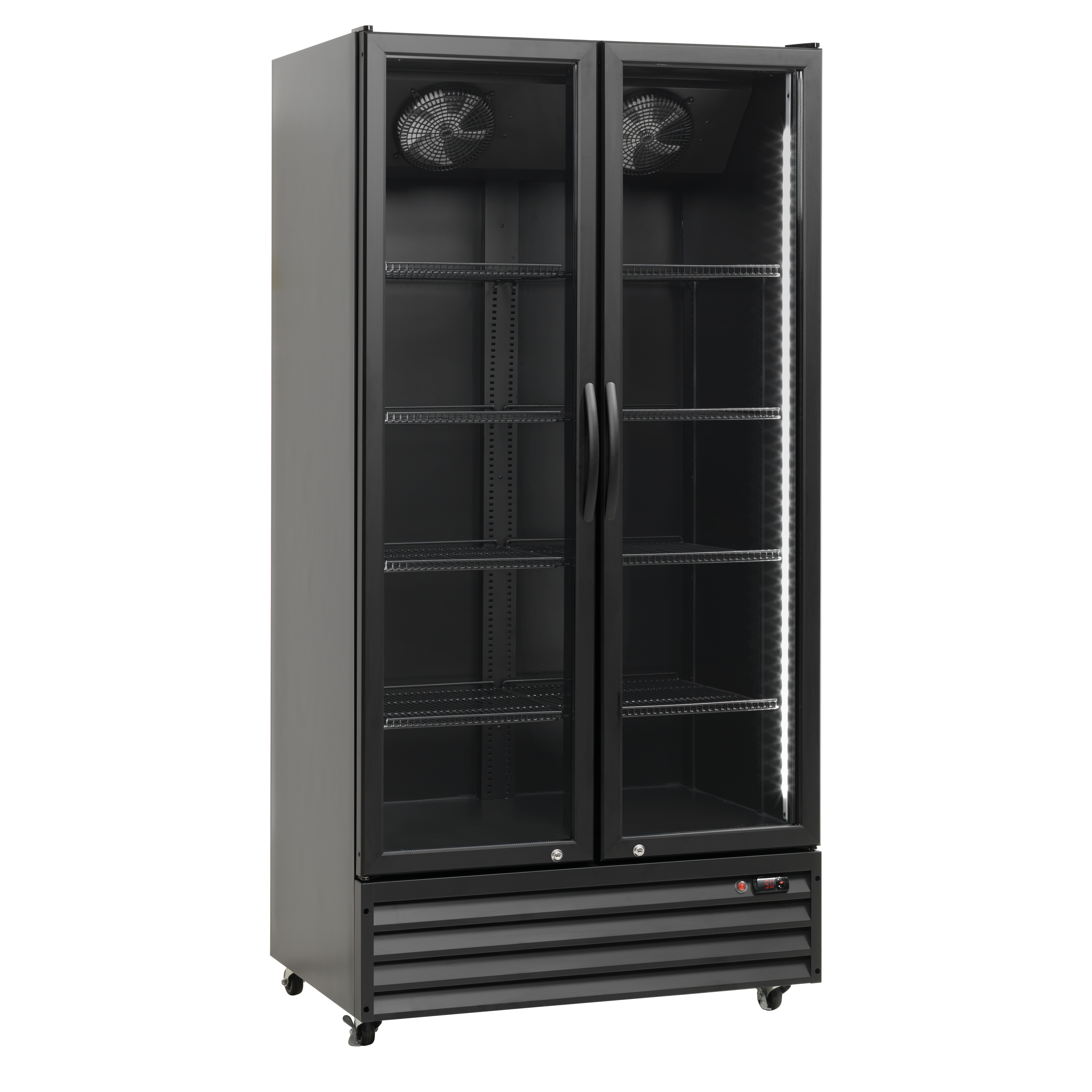Displaykyl SD 826 BE, 776  liter - 2