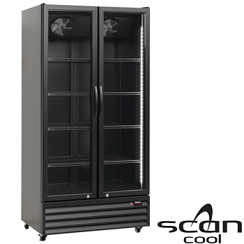 Displaykyl SD 826 BE, 776  liter