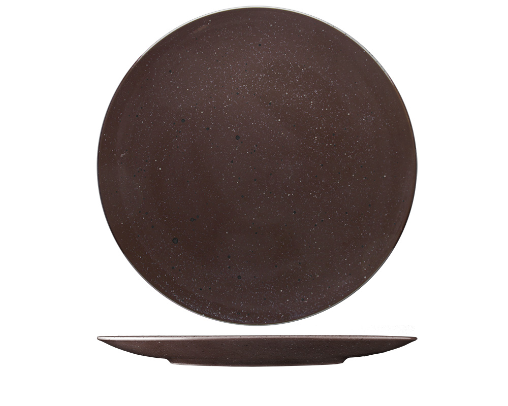 Tallrik Ebony Ø 30cm