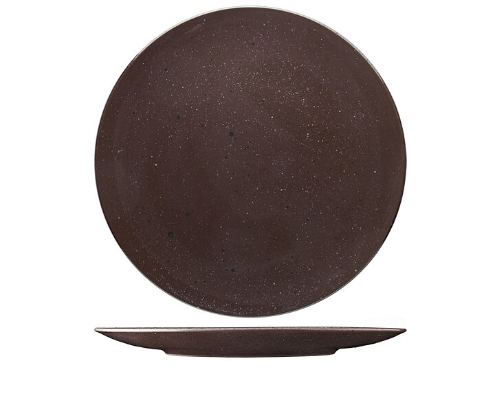 Tallrik Ebony Ø 30cm