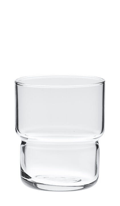Dricksglas Log 27 cl