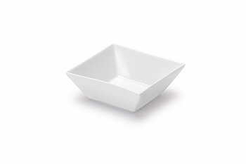 Tallrik djup Quadro Ø 15 cm