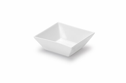 Tallrik djup Quadro Ø 15 cm