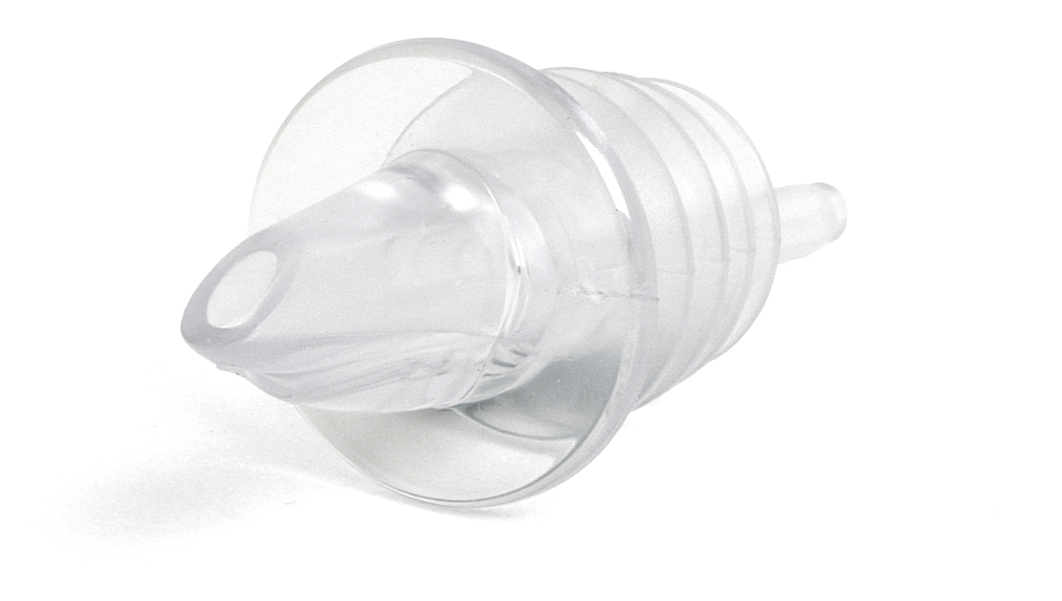 Droppkork plast