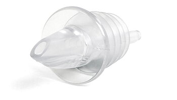 Droppkork plast