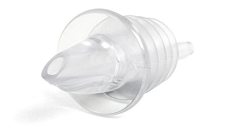 Droppkork plast