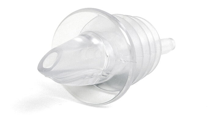 Droppkork plast