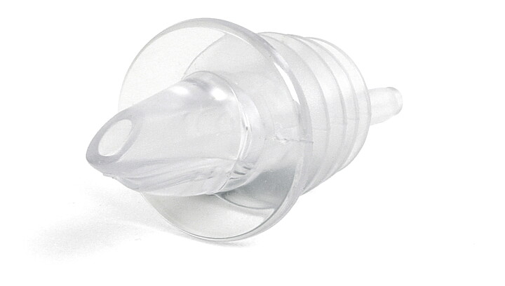 Droppkork plast