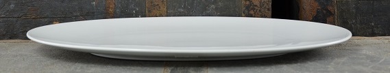 Tallrik Strömgården Ø 37x22 cm - 2
