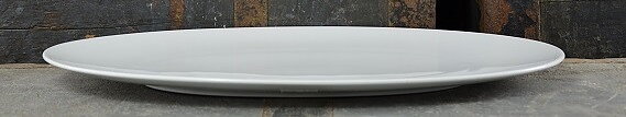 Tallrik Strömgården Ø 37x22 cm