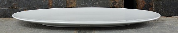 Tallrik Strömgården Ø 37x22 cm