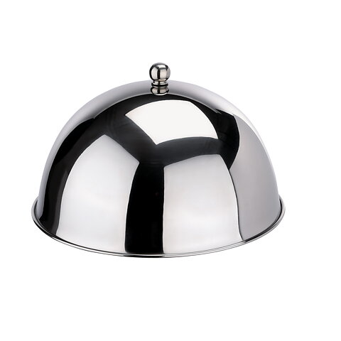 Cloche, Ø 26 cm, rostfritt stål 