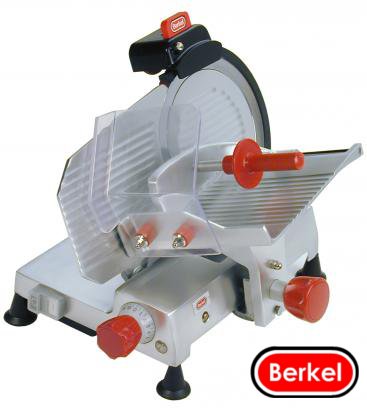 Skärmaskin Berkel Café - Ø250mm