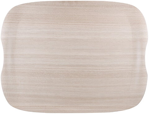 Lunchbricka, 43 x 33 cm, Earth Wave, light 