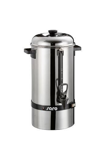Perkolator SAROMICA, 6,75 liter, kaffemaskin
