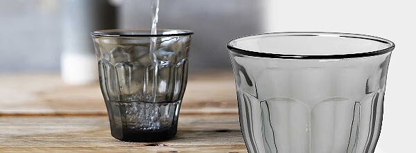 Picardie Tumbler GREY 25 cl