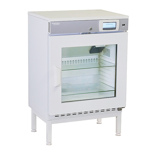 Medicinkyl ProMed med glasdörr 39 Liter 2/8°C - 2