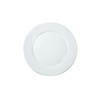Tallrik flat Zeus Ø 17,5cm