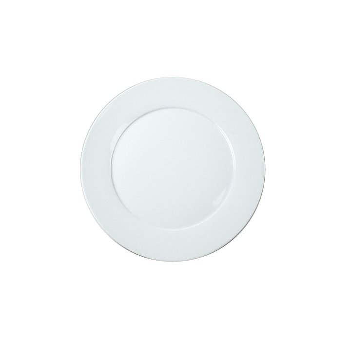 Tallrik flat Zeus Ø 17,5cm